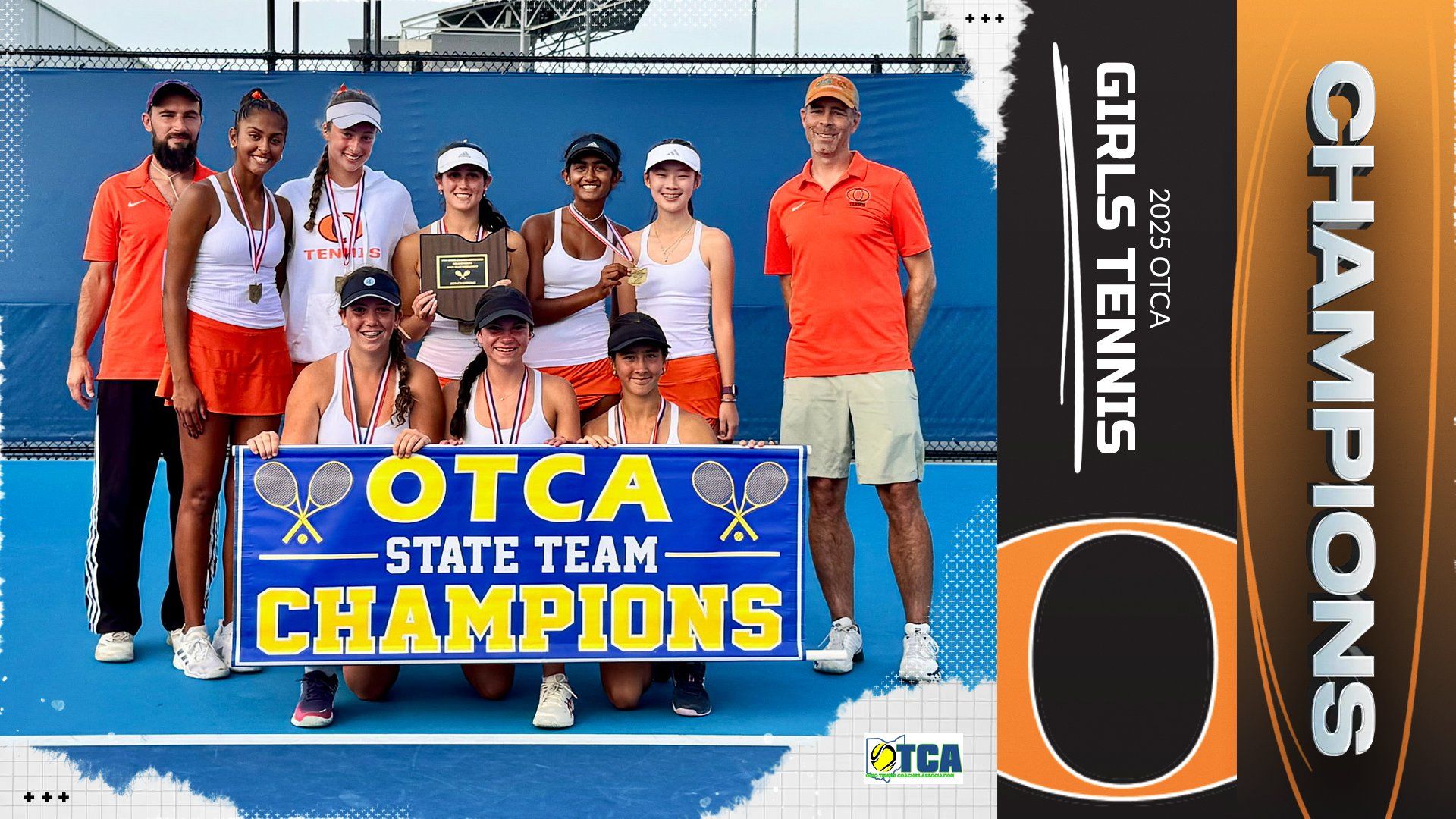 Girls Ten Champs